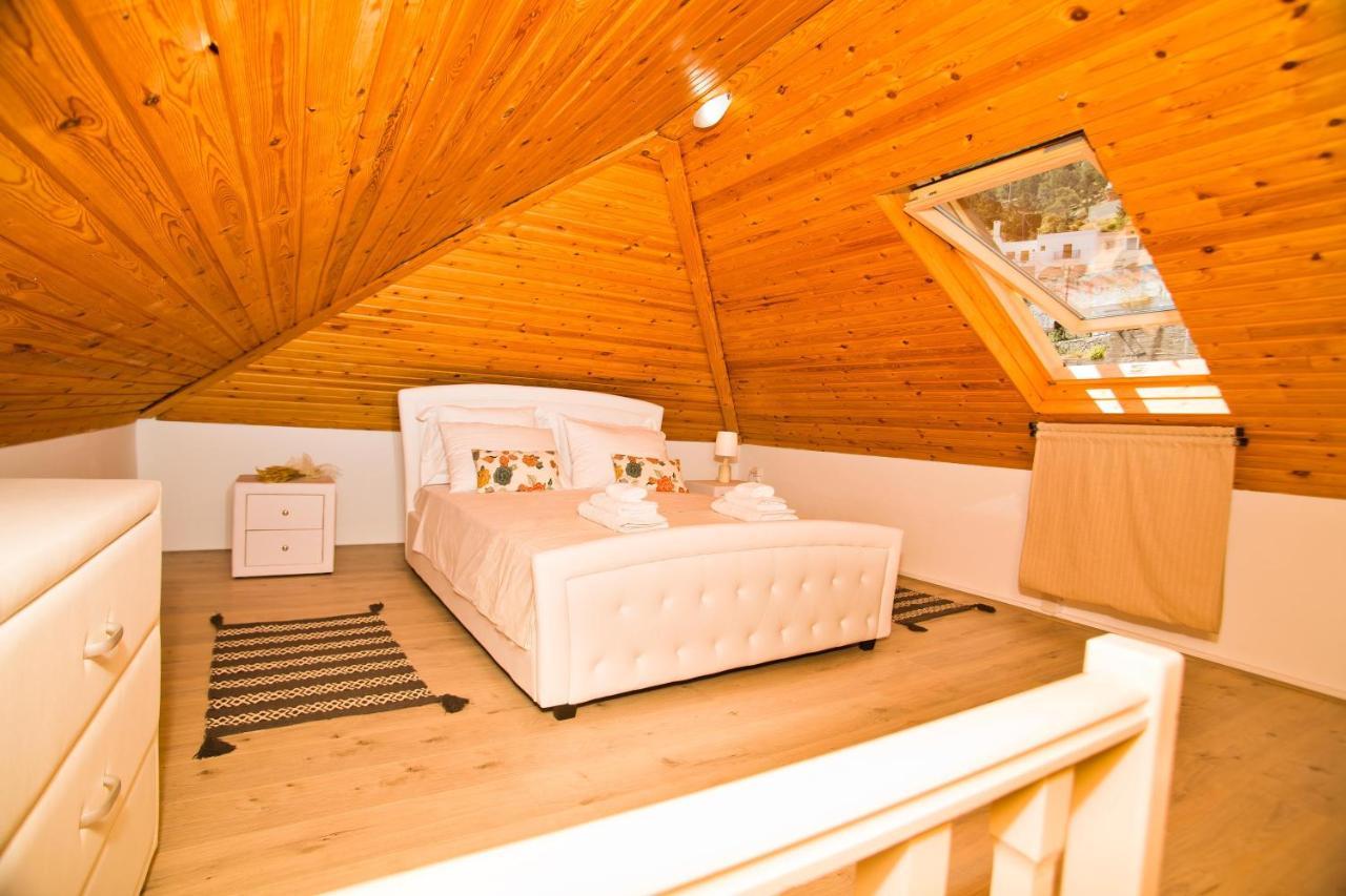 Spongkalya Apartment II Kálymnos Extérieur photo