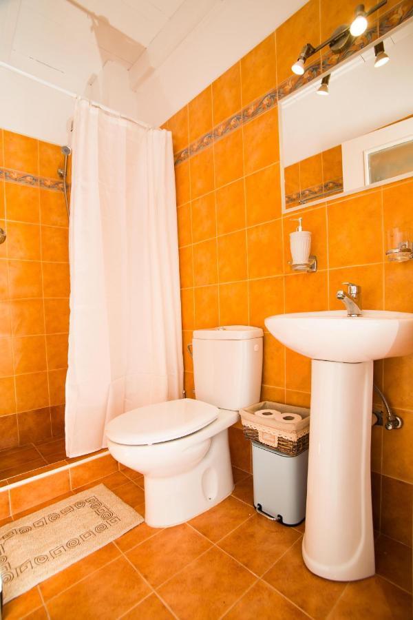 Spongkalya Apartment II Kálymnos Extérieur photo